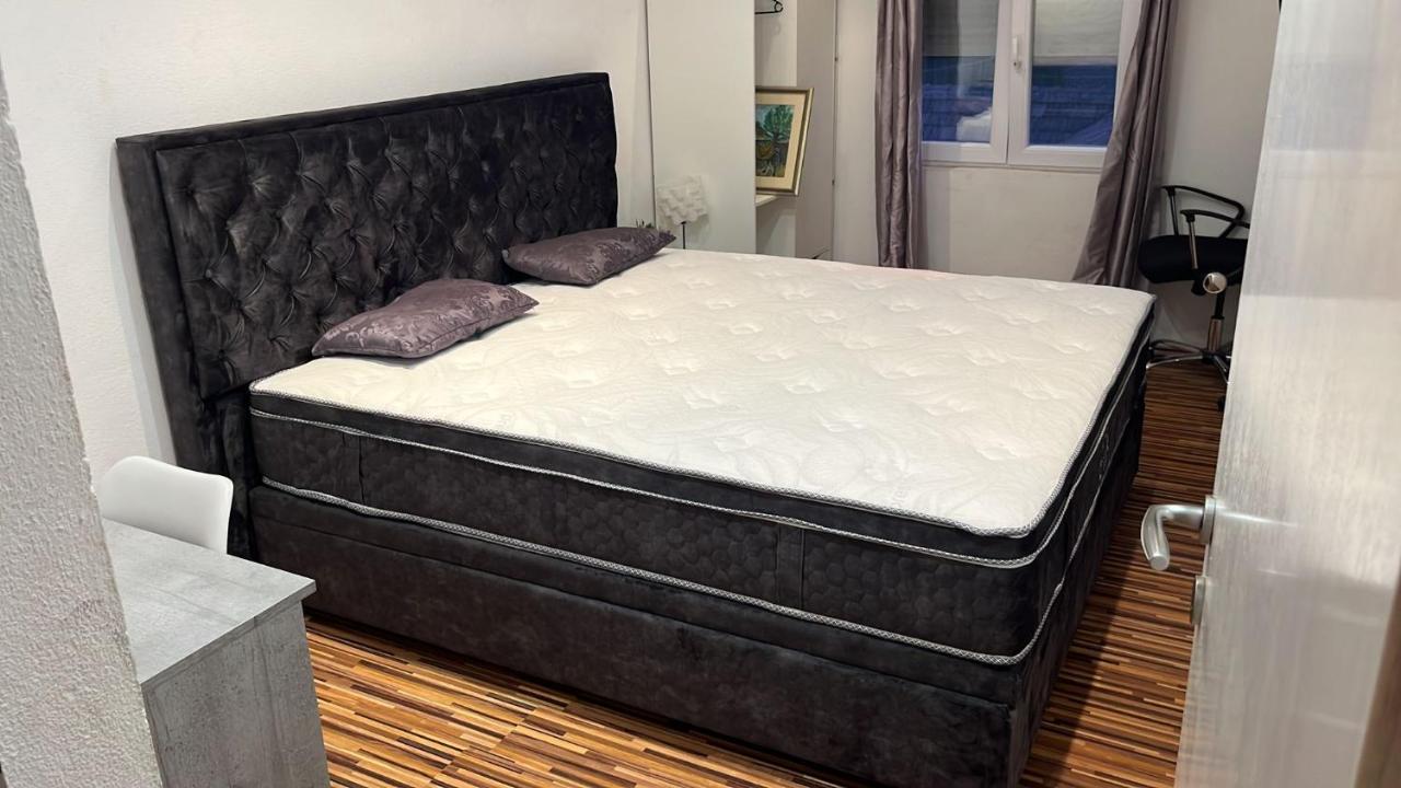 Penhaus Apartman Angelus Drage Pakostane Ngoại thất bức ảnh