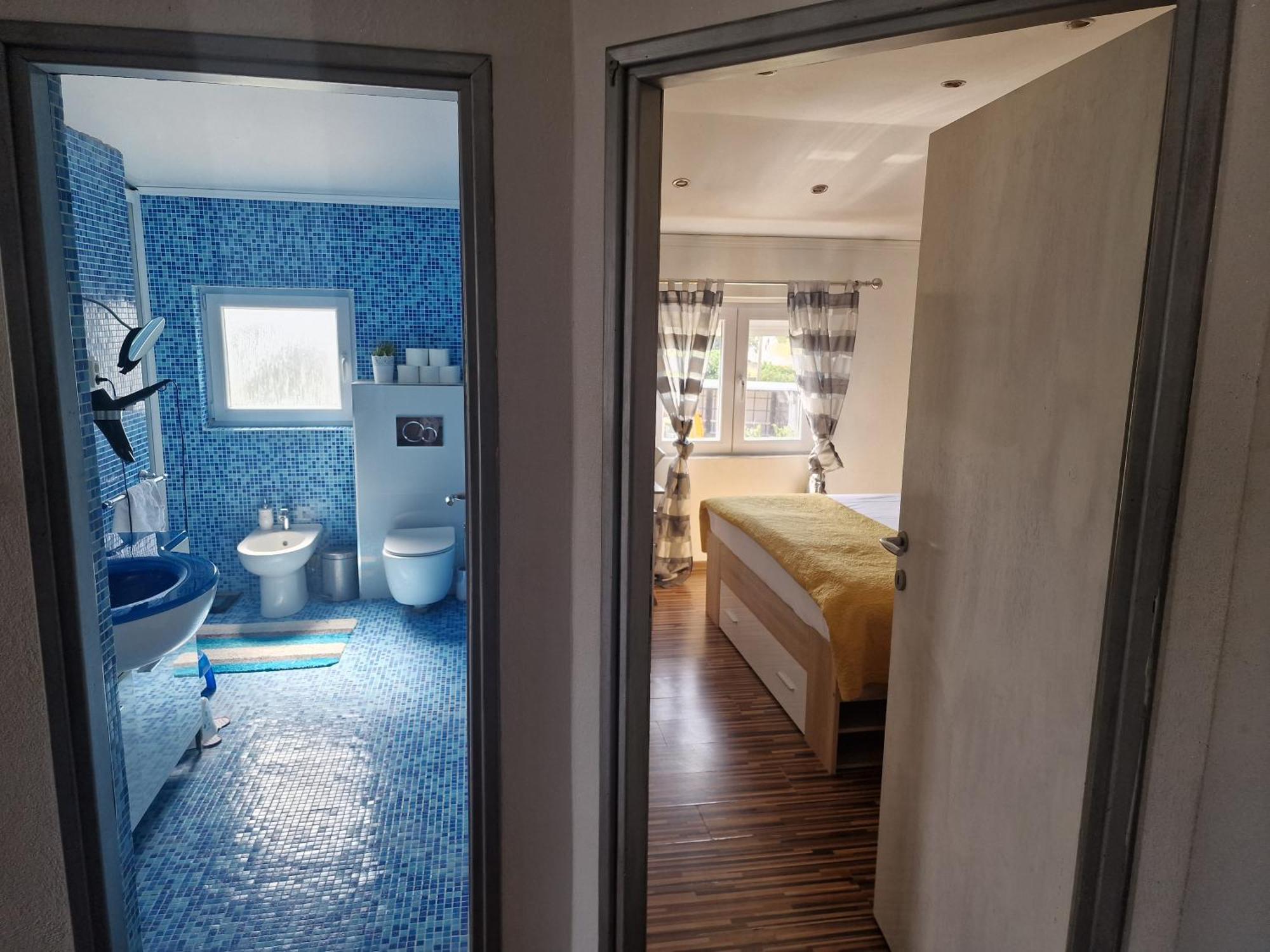 Penhaus Apartman Angelus Drage Pakostane Ngoại thất bức ảnh