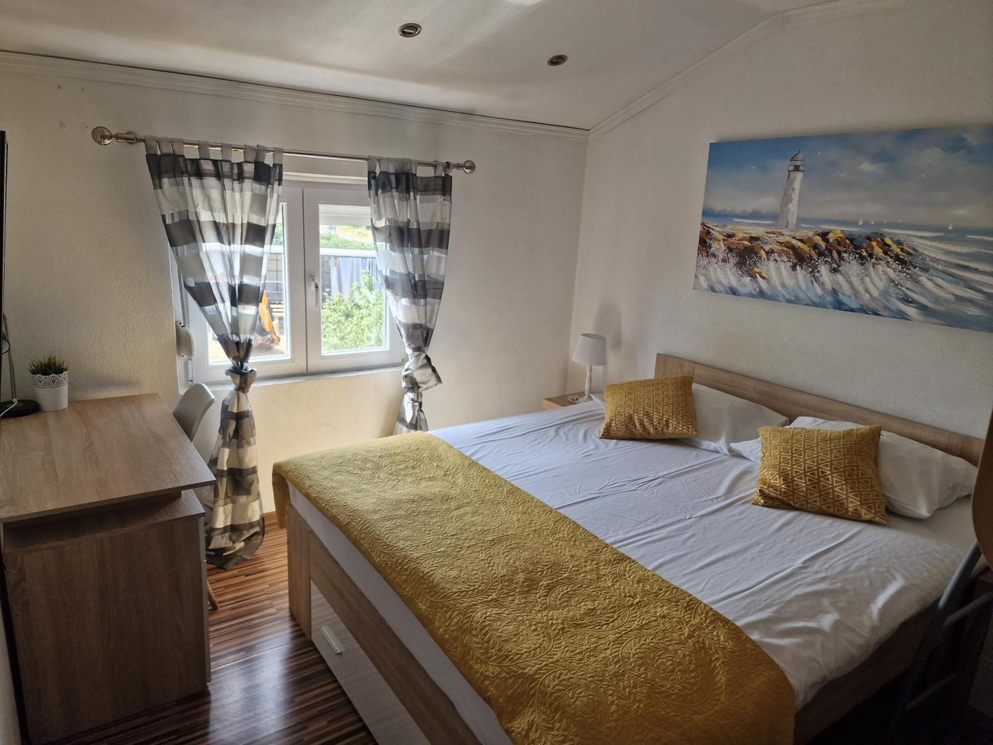 Penhaus Apartman Angelus Drage Pakostane Ngoại thất bức ảnh