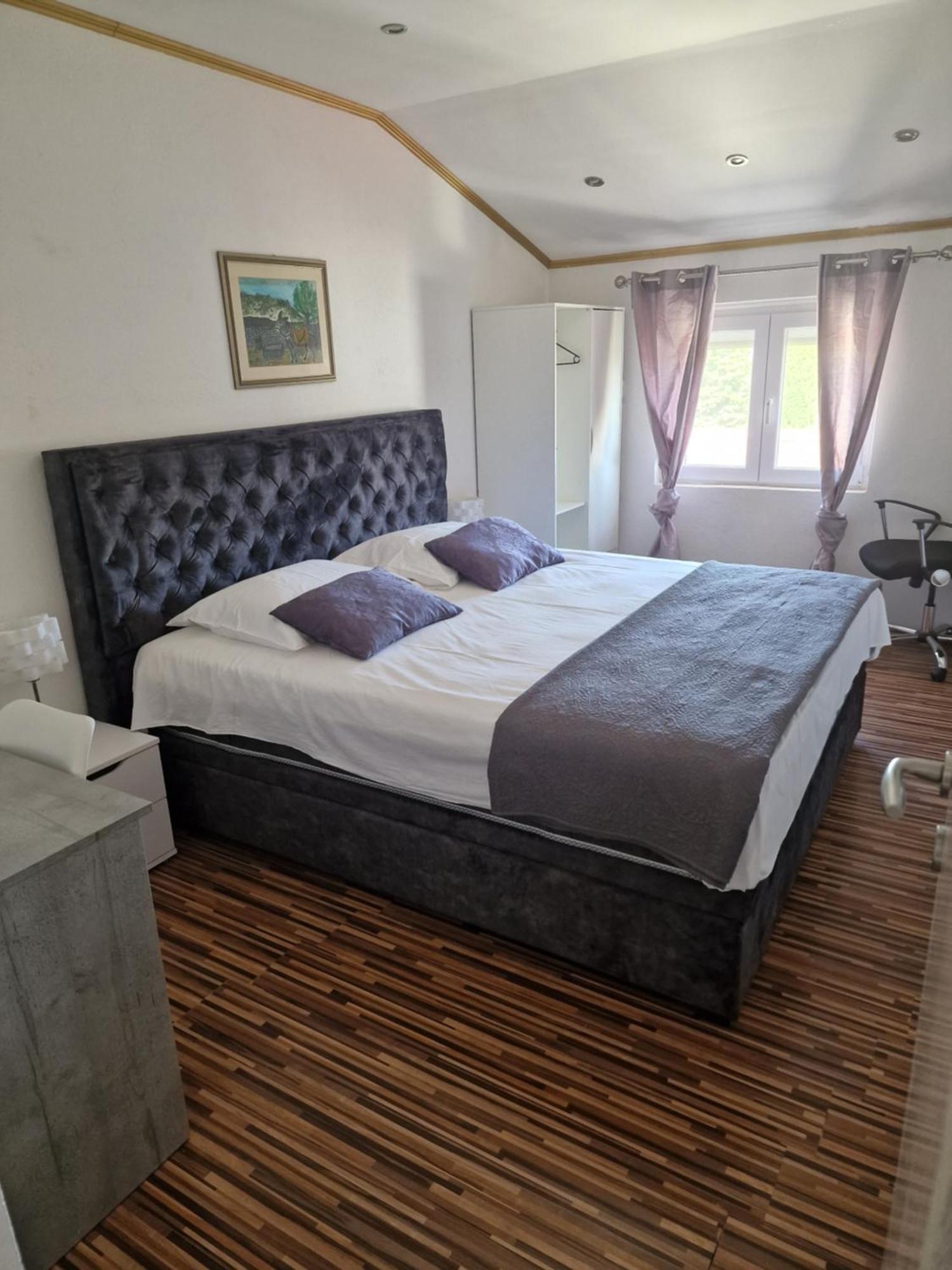 Penhaus Apartman Angelus Drage Pakostane Ngoại thất bức ảnh