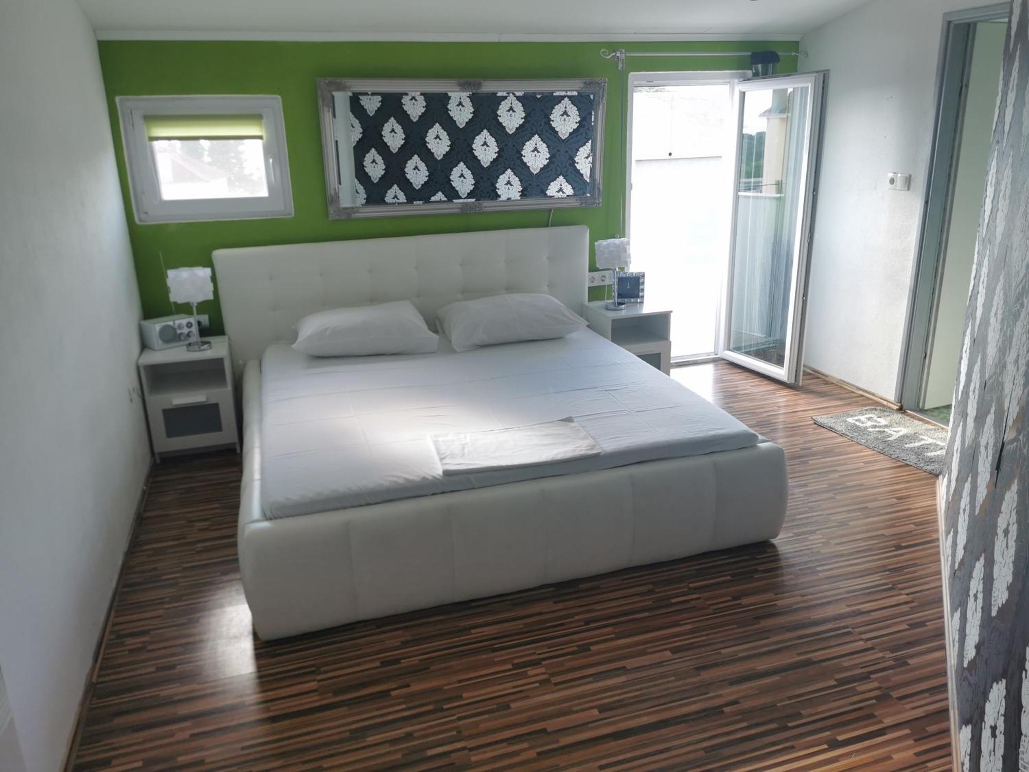 Penhaus Apartman Angelus Drage Pakostane Phòng bức ảnh