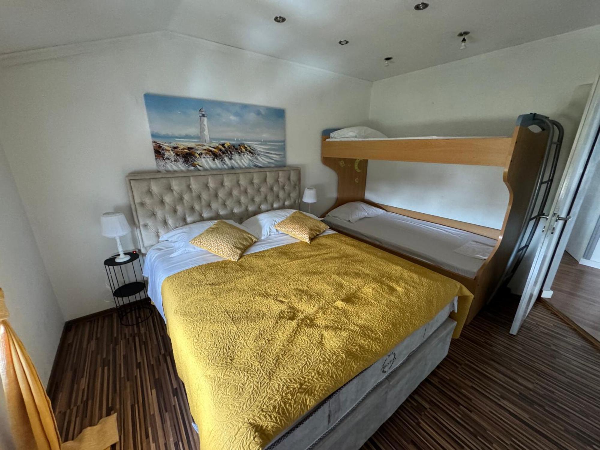 Penhaus Apartman Angelus Drage Pakostane Ngoại thất bức ảnh