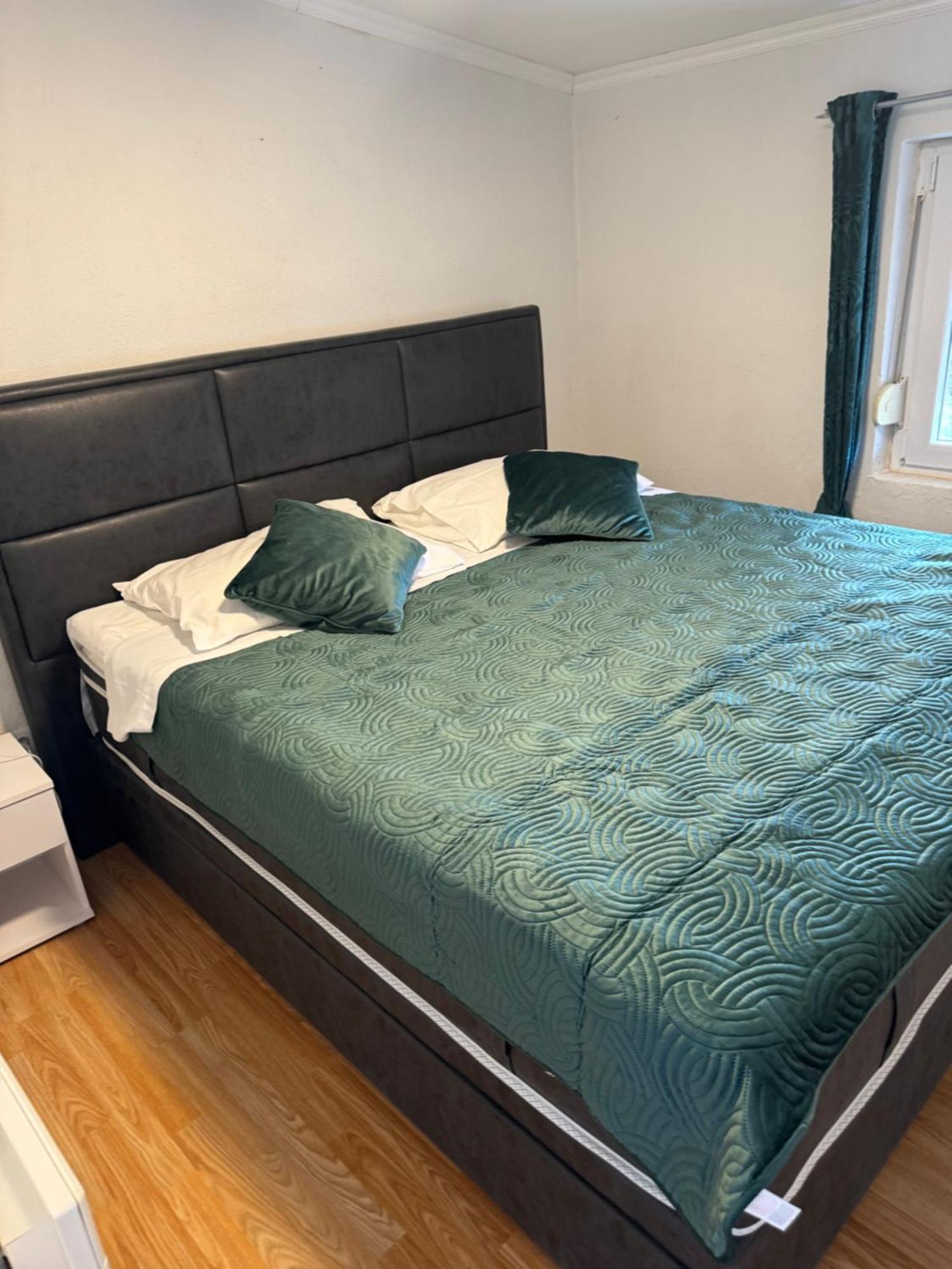 Penhaus Apartman Angelus Drage Pakostane Ngoại thất bức ảnh