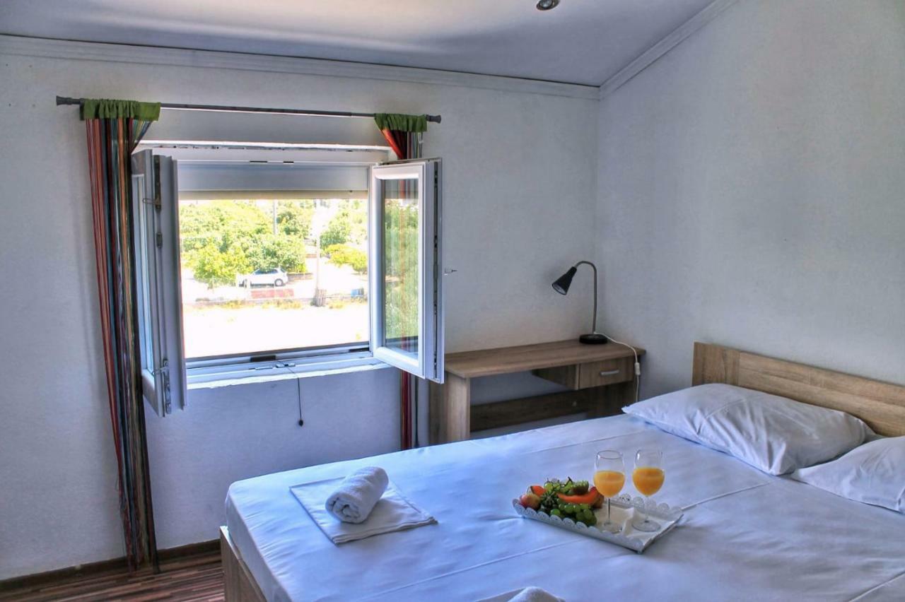 Penhaus Apartman Angelus Drage Pakostane Ngoại thất bức ảnh